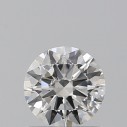 Prírodný diamant okrúhly briliant, SI2, G, 0,7ct, GIA