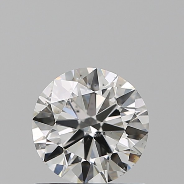 Prírodný diamant okrúhly briliant SI2 - 0.70 ct 58353902159G
