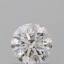 Prírodný diamant okrúhly briliant, SI2, G, 0,7ct, GIA
