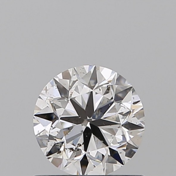 Prírodný diamant okrúhly briliant SI2 - 0.70 ct 78443601679G