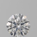 Prírodný diamant okrúhly briliant, SI2, G, 0,7ct, GIA