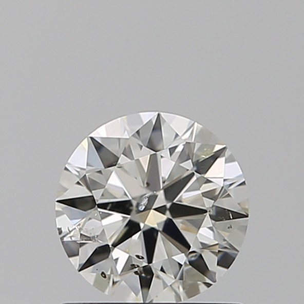 Prírodný diamant okrúhly briliant SI2 - 0.70 ct 88354902389I