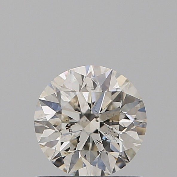 Prírodný diamant okrúhly briliant SI2 - 0.70 ct 48443603349J