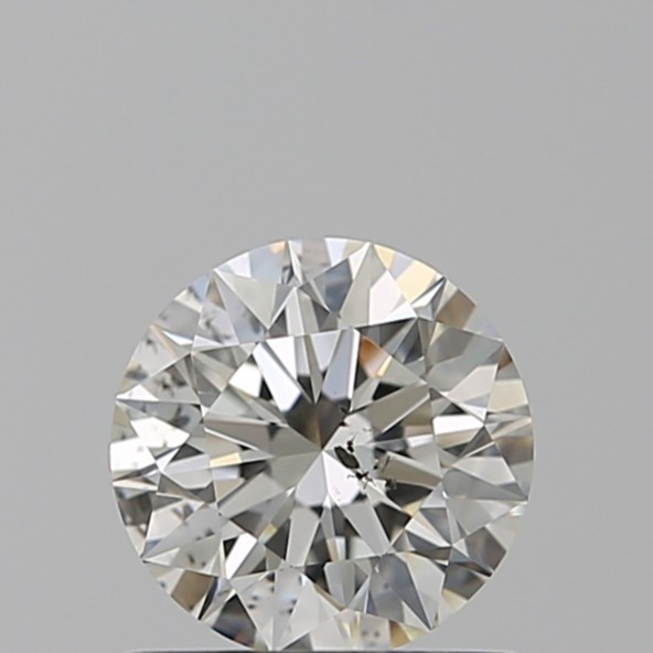 Prírodný diamant okrúhly briliant SI2 - 0.70 ct 58355800459J