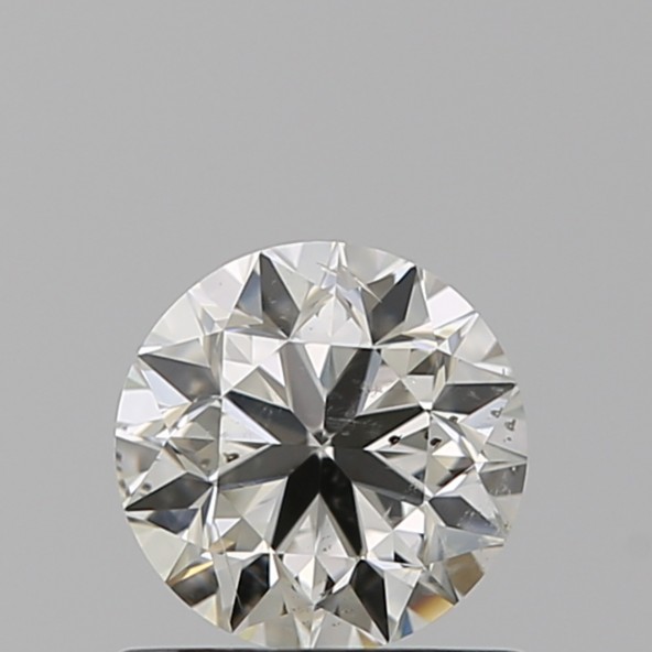 Prírodný diamant okrúhly briliant SI2 - 0.70 ct 78354901279J