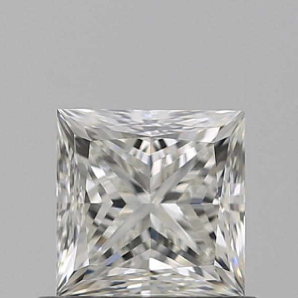 Prírodný diamant princess VS1 - 0.70 ct 48351107549I