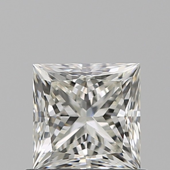 Prírodný diamant princess VS1 - 0.70 ct 18351101419J