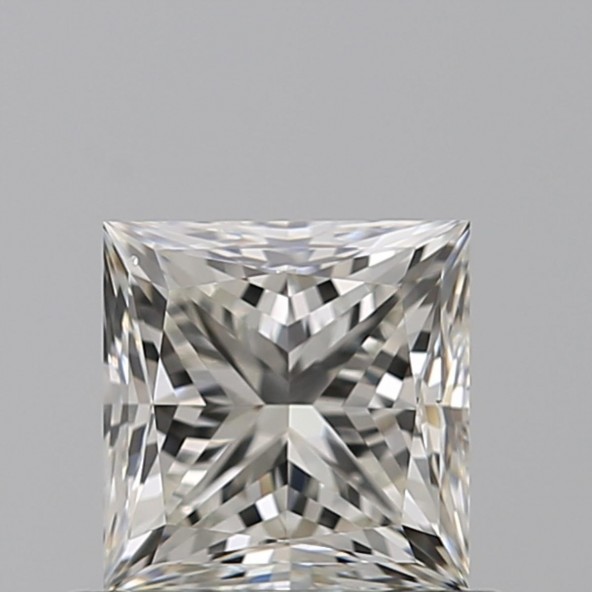 Prírodný diamant princess VS2 - 0.70 ct 88351103689I