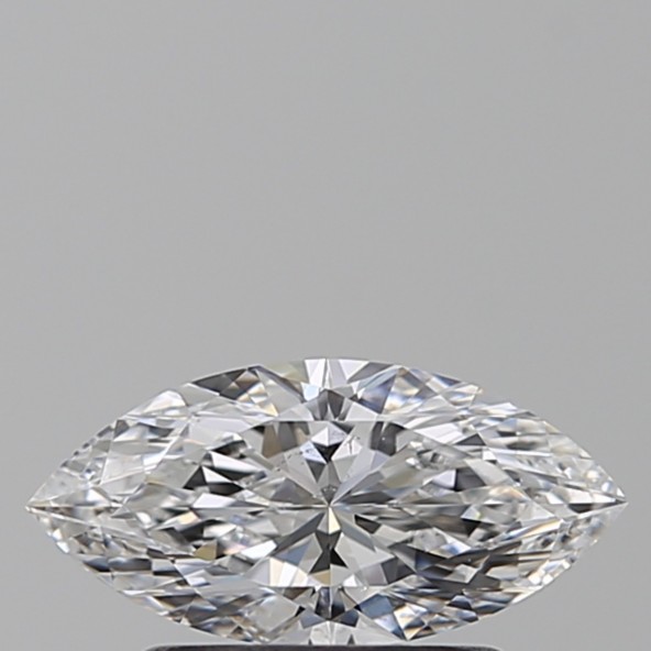 Prírodný diamant markíz SI1 - 0.70 ct 48353301749D