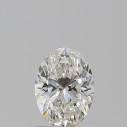 Prírodný diamant oval, VS2, F, 0,7ct, GIA