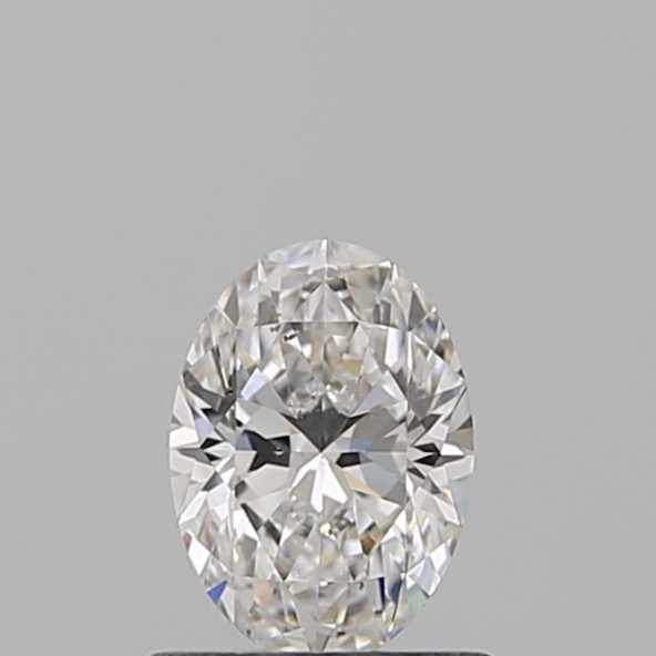 Prírodný diamant ovál SI1 - 0.70 ct 88351204289F