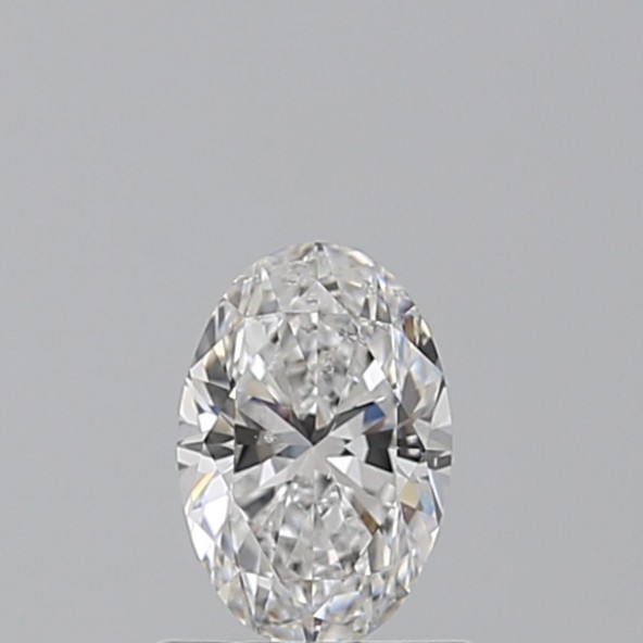Prírodný diamant ovál SI2 - 0.70 ct 18351203609D