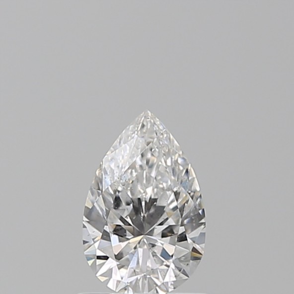 Prírodný diamant hruška SI2 - 0.70 ct 98351400099D