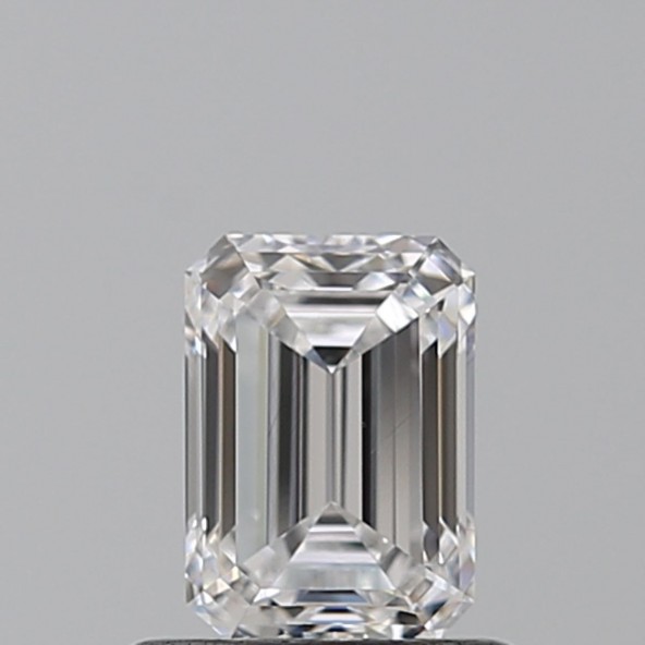 Prírodný diamant emerald VS1 - 0.70 ct 98352100199D