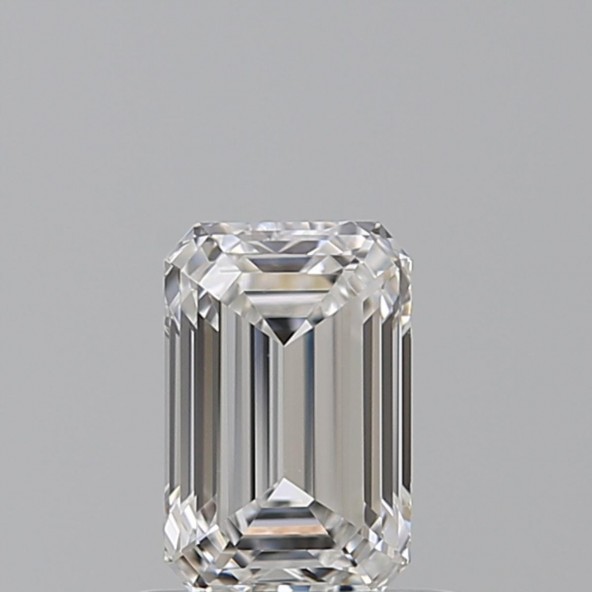 Prírodný diamant emerald VS1 - 0.70 ct 18351802209E