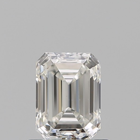 Prírodný diamant emerald VS1 - 0.70 ct 18351103409H