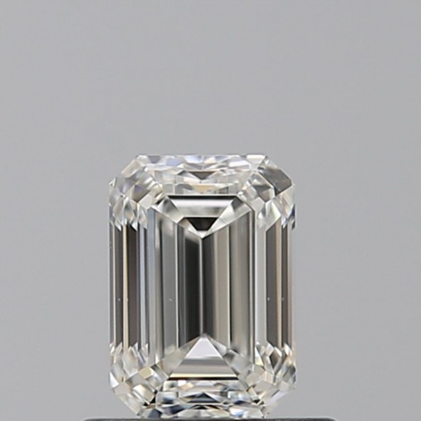 Prírodný diamant emerald VS1 - 0.70 ct 88352800289H