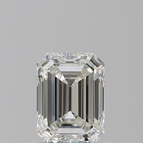 Prírodný diamant emerald VS1 - 0.70 ct 88444100289H