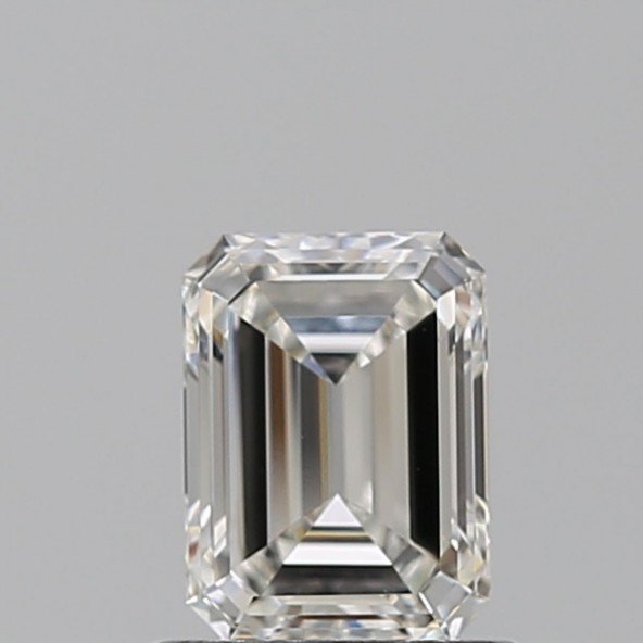Prírodný diamant emerald VS1 - 0.70 ct 98442800499H
