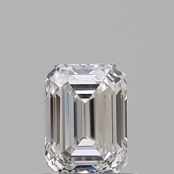 Prírodný diamant emerald VS2 - 0.70 ct 88608200089E