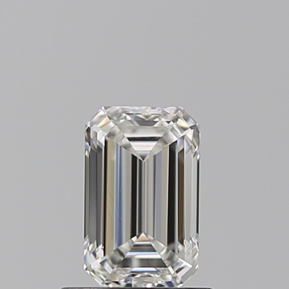 Prírodný diamant emerald VS2 - 0.70 ct 18354000119F