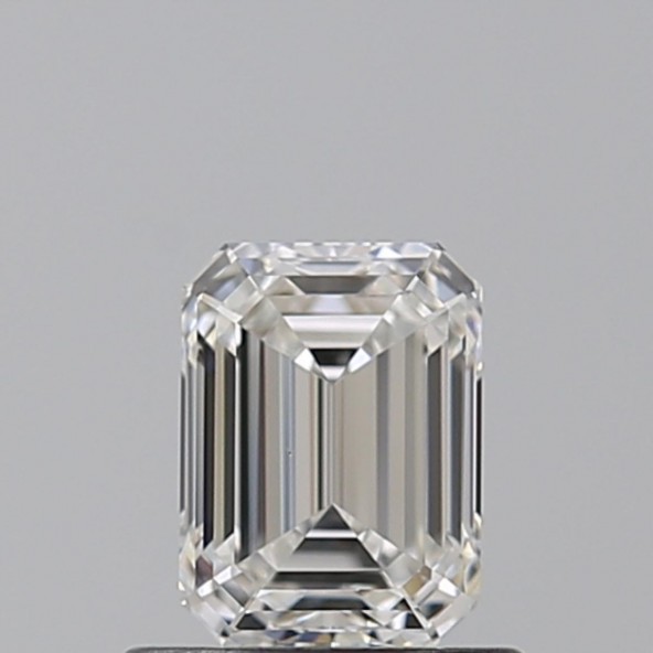 Prírodný diamant emerald VS2 - 0.70 ct 78352904279F