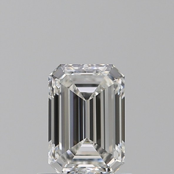 Prírodný diamant emerald VS2 - 0.70 ct 38356104239G
