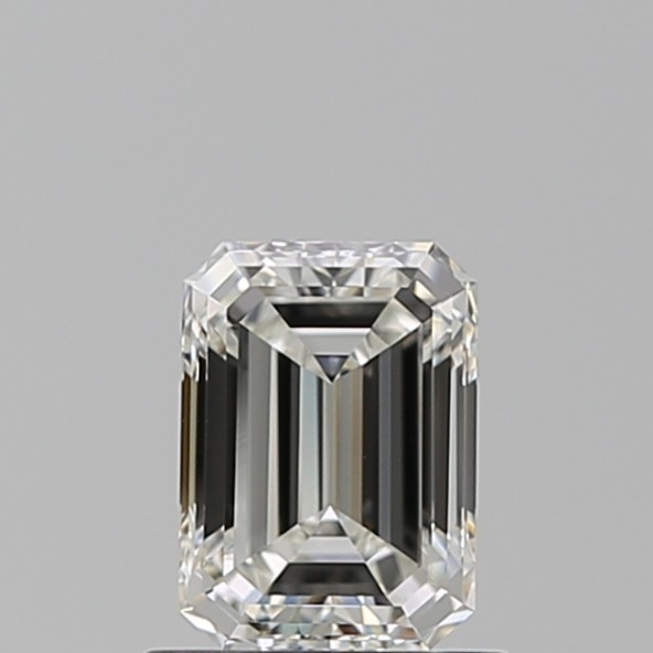 Prírodný diamant emerald VS2 - 0.70 ct 18351003119H
