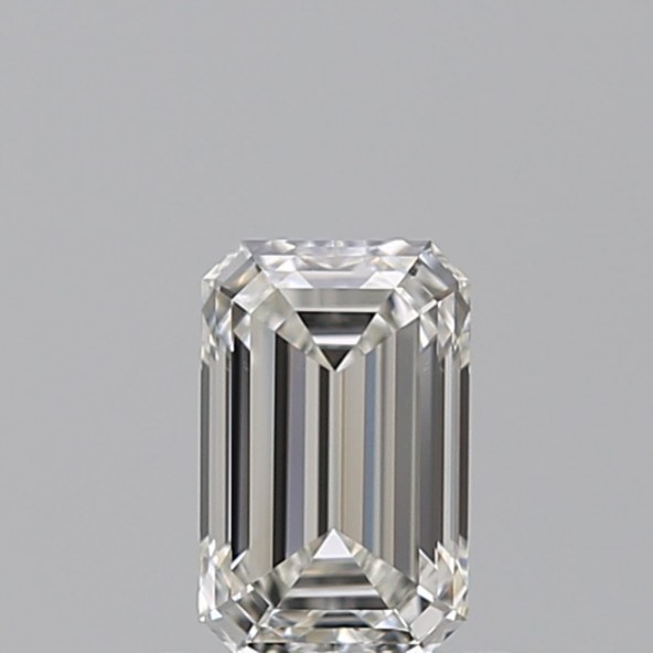Prírodný diamant emerald VS2 - 0.70 ct 78352802979H