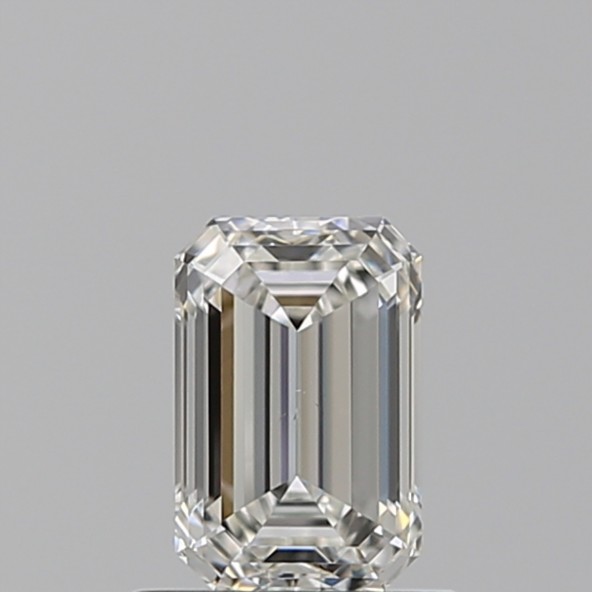 Prírodný diamant emerald VS2 - 0.70 ct 78355200379H