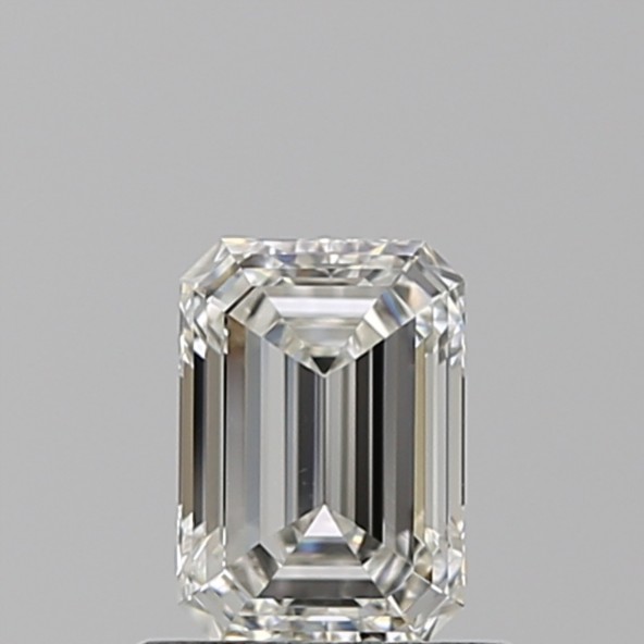 Prírodný diamant emerald SI1 - 0.70 ct 18355500109G
