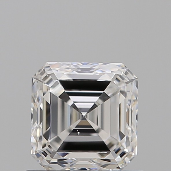 Prírodný diamant asscher VS2 - 0.70 ct 28352902729E