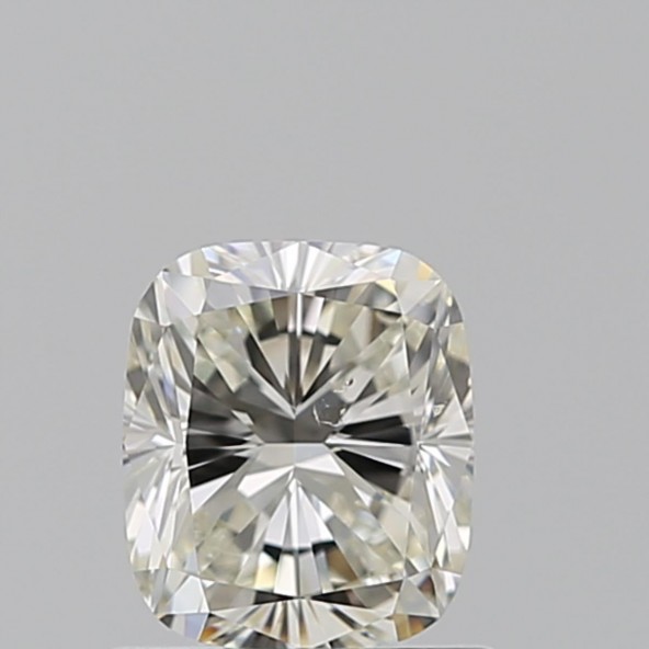 Prírodný diamant cushion SI1 - 0.70 ct 58353303759J