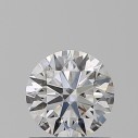 Prírodný diamant okrúhly briliant, SI2, H, 0,71ct, GIA