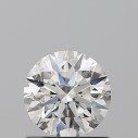Prírodný diamant okrúhly briliant, I1, H, 0,71ct, GIA