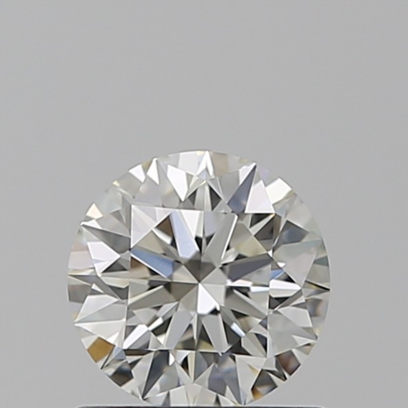Prírodný diamant okrúhly briliant VVS2 - 0.71 ct 28443400529J
