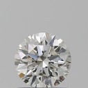 Prírodný diamant okrúhly briliant, VVS2, J, 0,71ct, GIA