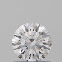 Prírodný diamant okrúhly briliant, VS1, D, 0,71ct, GIA