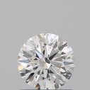 Prírodný diamant okrúhly briliant, SI1, D, 0,71ct, GIA