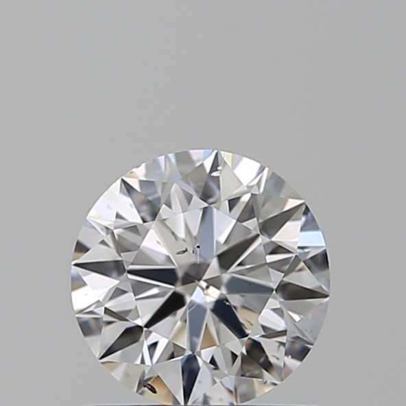Prírodný diamant okrúhly briliant SI2 - 0.71 ct 28355500629D