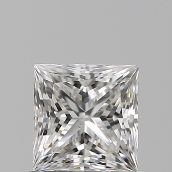 Prírodný diamant princess VS1 - 0.71 ct 48351102349G