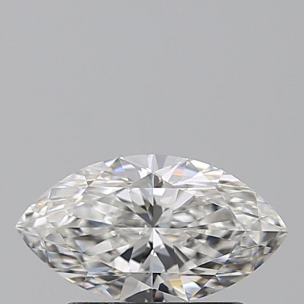 Prírodný diamant markíz VS2 - 0.71 ct 38352803239F