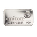 Investičná tehla striebro 20 g , Umicore , rýdzosť: 999 , razená , Belgicko , vakuový obal , rozmery: 39 x 22 x 2,4mm ,0,23 , LBMA:  , Garancia výkupu: garantujeme