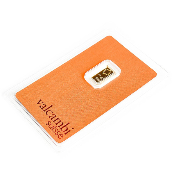 70025 Investičná zlatá tehla  10 g Valcambi  (2)