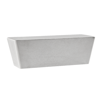 Investičná strieborná tehla 15000 g liata Argor Heraeus 80012 2