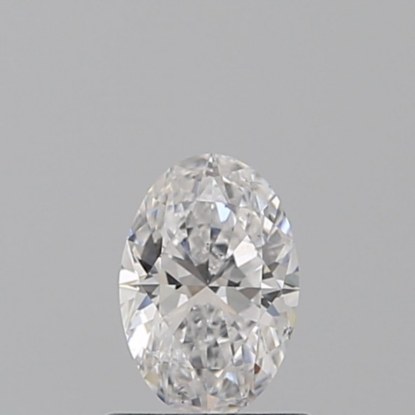 Prírodný diamant ovál SI1 - 0.71 ct 58353902459D