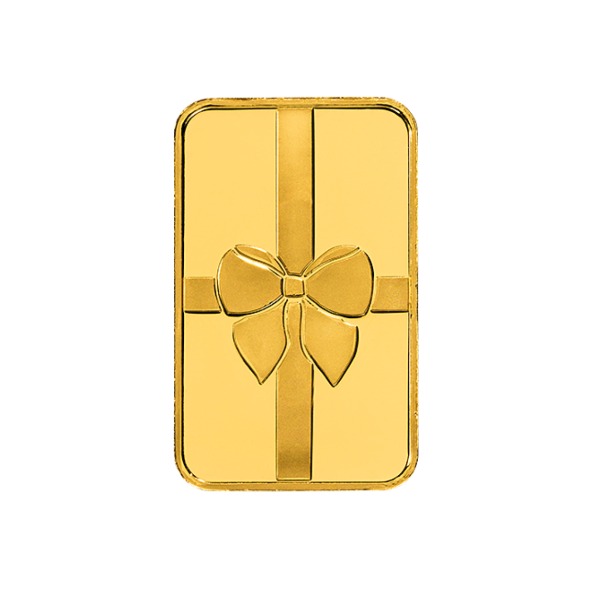 Investičná zlatá tehla 2 g razená Heraeus 5087286 (2)