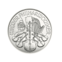 Investičná platinová minca 1/25 oz Wiener Philharmoniker 4 Euro