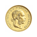 Investičná zlatá minca 3,44 g 1 Dukát Rakúsko