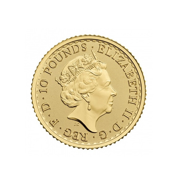 Investičná zlatá minca 110 oz Britannia 10 pounds 08103027-22 (2)